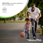 NaturesPlus, Beyond CoQ10 Ubiquinol, 100 Mg, 30 Softgels